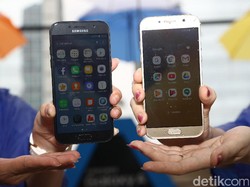 Samsung Mau Boyong Galaxy A 2018, Tapi Kapan?