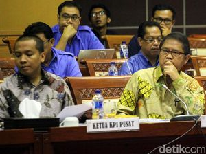 Menkominfo, KPI dan DPR Gelar Rapat Kerja