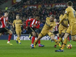 Tottenham Ditahan Sunderland 0-0