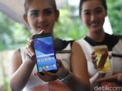 Baikal, Nama di Balik Pengembangan Galaxy Note 8