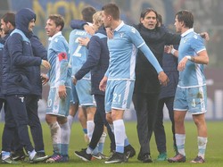 Pujian Inzaghi untuk Lazio Usai Kalahkan Inter yang Sedang Bagus-bagusnya