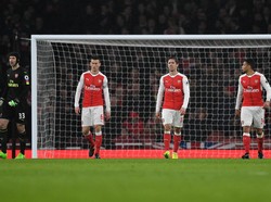 Lapangan Sutton Ancaman Utama Arsenal