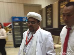 PPP Tepis Pengacara Rizieq: Tak Ada Sandera-Menyandera Politik