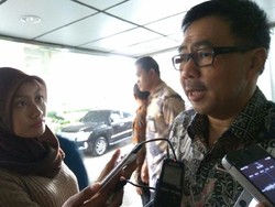Temui Luhut, Bos Total E&P Laporkan Update Blok Mahakam