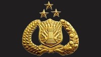 Daftar 4 Pati Polri yang Kini Berpangkat Komjen