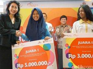 CIMB Niaga Gelar Akuntabilitas Progam AMDB