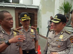 Begini Strategi Polisi Amankan Praperadilan Habib Rizieq