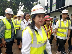 Menko Puan Minta Kepala Daerah Proaktif Tanggulangi Masalah Banjir