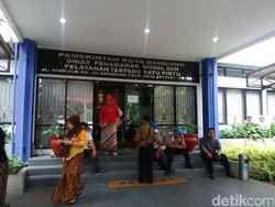 Prarekonstruksi Kasus Pungli Pemkot Bandung Peragakan 28 Adegan