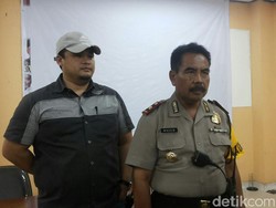 2 Pelaku Curanmor Ditembak Polisi Saat Transaksi