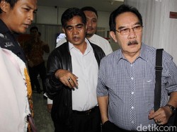 Tanggapan Antasari Soal Laporannya yang Mungkin Tak Naik Penyidikan