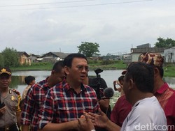 Ahok: Saya Ingin Semua Masyarakat Punya Sertifikat Tanah
