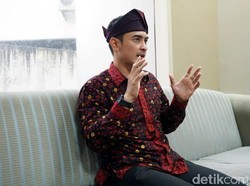 Kue Padamaran dan Tempoyak Paling Disukai Gubernur Jambi, Zumi Zola