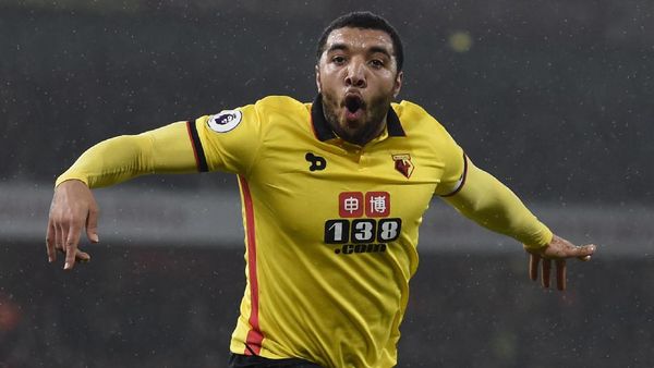 Arsenal Ditundukkan Watford 1-2