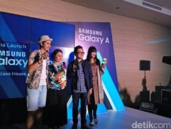 Galaxy A 2017 Tiba di Indonesia, Berapa Harganya?