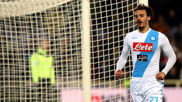 Southampton Datangkan Gabbiadini dari Napoli