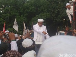 Polda Jabar Siapkan Surat Pemanggilan Kedua Habib Rizieq