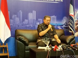 Merasa Disadap, SBY Minta Jokowi Beri Penjelasan
