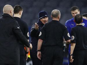 Ranieri: Kekalahan yang Sulit Diterima