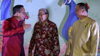 Perayaan Imlek Bank Mandiri