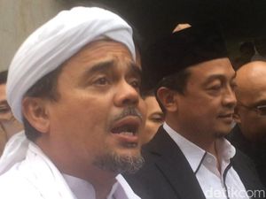 Kapolda Metro Irjen Iriawan Diganti, Ini Respons Habib Rizieq Kapolda Metro Irjen Iriawan Diganti, Ini Respons Habib Rizieq