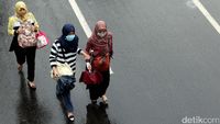 Halte TransJ Polda Ditutup, Warga Kesulitan Angkutan Umum