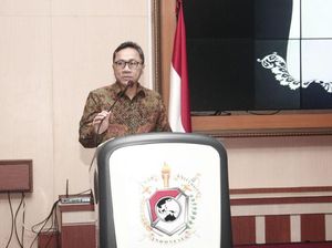 Ketua MPR: Pancasila Adalah Benteng Pertahanan Bangsa