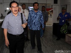 Antasari Azhar Disebut akan Bergabung ke PDIP