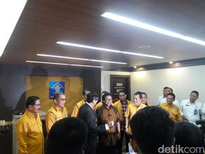 Menkum HAM Sahkan Kepengurusan Hanura dengan Ketum Oesman Sapta