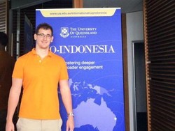 Ketika Mahasiswa Australia Magang di KPK