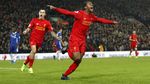 Liverpool vs Chelsea Berakhir Tanpa Pemenang