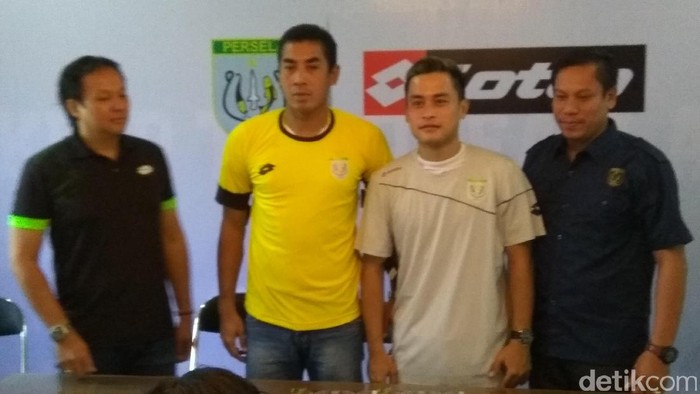 Ini Target Persela di Piala Presiden