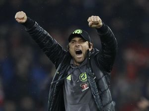 Tuntutan Tinggi Conte yang Berbuah Manis Buat Chelsea