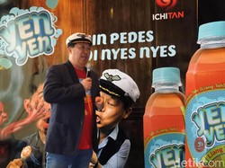 Segarnya Ichitan Yen Yen, Teh Liang Organik dari Thailand Kini Bisa Dinikmati di Indonesia