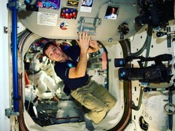 Gravitasi Bisa Pengaruhi Imunitas Astronaut? Begini Hasil Penelitiannya