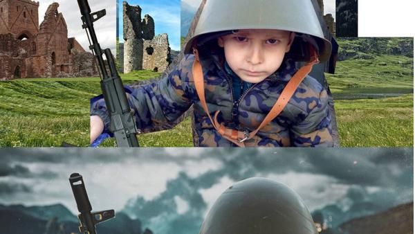 Master Photoshop Asal Rusia yang Keren Banget!