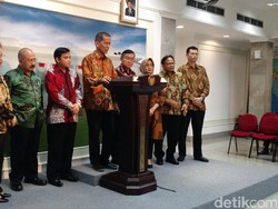 Timsel Jamin Para Calon KPU dan Bawaslu Bukan dari Parpol