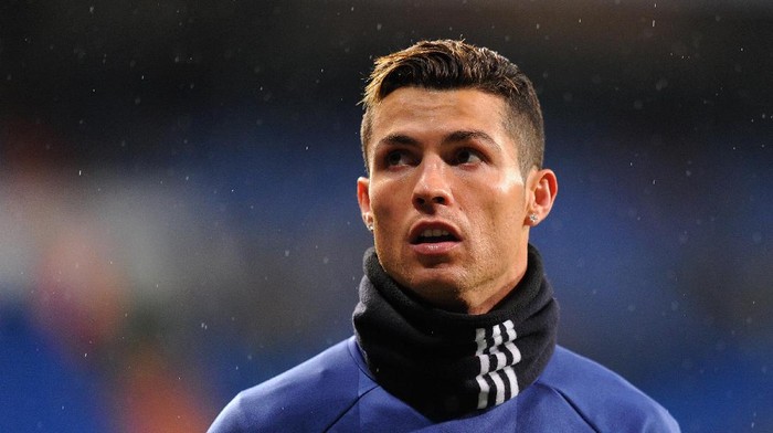 Puasa Gol Cristiano Ronaldo di Liga Champions