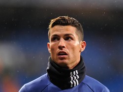 Cristiano Ronaldo Terluka dengan Siulan Cibiran Fans Madrid