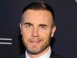 Shock! Gary Barlow Mengaku Tidak Pernah Keramas Selama 14 Tahun