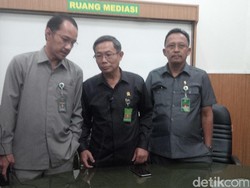 PN Bandung Belum Terima Permohonan Praperadilan Habib Rizieq