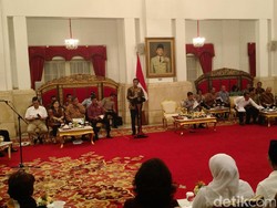 Sentilan Jokowi soal Reshuffle Kabinet untuk Siapa?