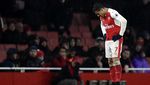 Arsenal Ditundukkan Watford 1-2