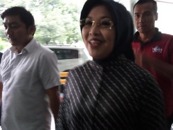 Penuhi Panggilan Bareskrim, Sylviana: Saya Sehat