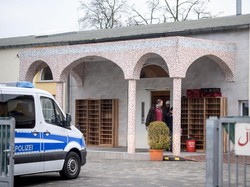 Teror di Masjid Jerman Terus Meningkat sejak Agresi Israel 7 Oktober