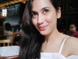 Pevita Pearce Rayakan Valentine Bareng Siapa Ya?