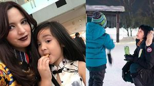 Nia Ramadhani hingga Dian Sastro, Ibu-ibu Hot di Indonesia