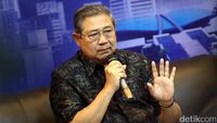 SBY Angkat Bicara Terkait Penyadapan