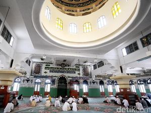 Tata Cara Sholat Dhuha 4 Rakaat dan Niatnya yang Benar Tata Cara Sholat Dhuha 4 Rakaat dan Niatnya yang Benar