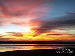 Yang Eksotis dari Lampung, Pantai Indah Ketang